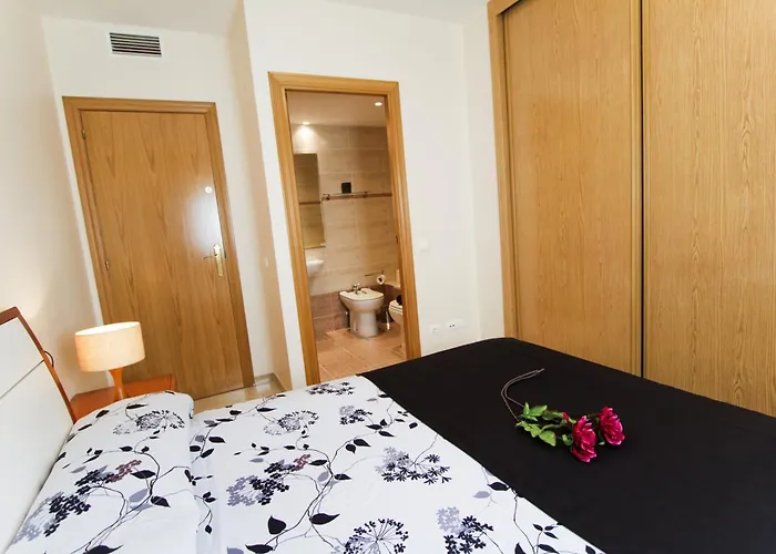 Tarraco Apartment *