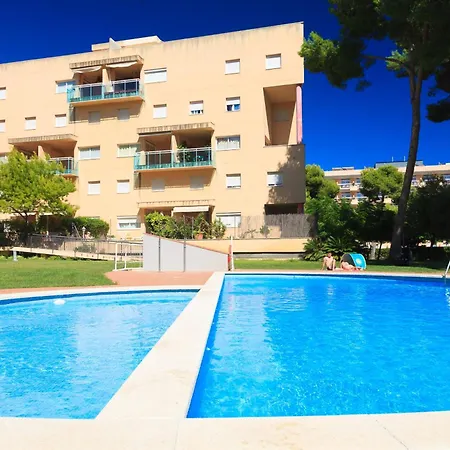 Tarraco Apartment *